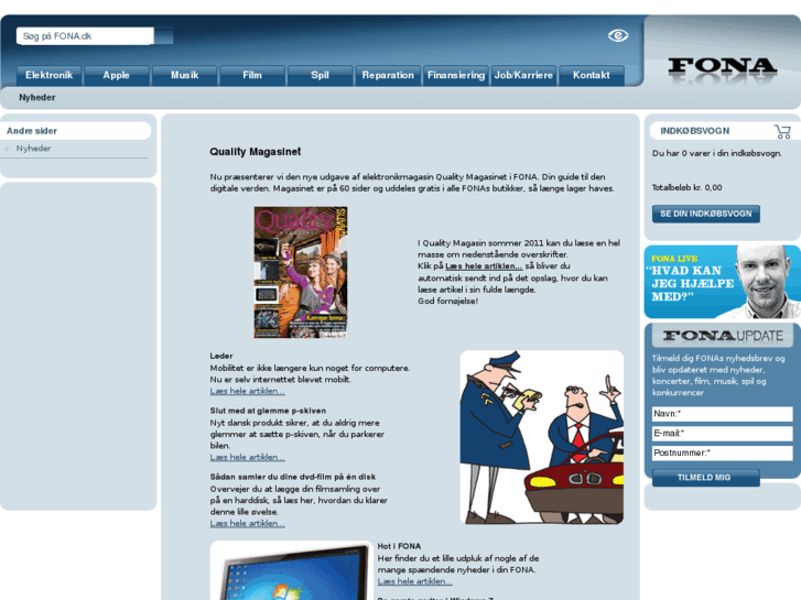 www.qualitymagasinet.dk
