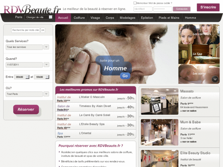 www.rdvbeaute.fr