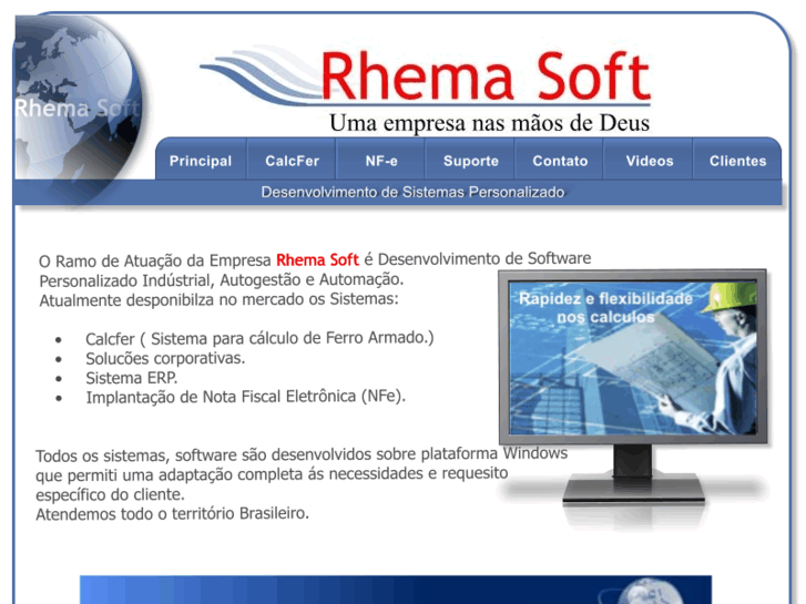 www.rhemasoft.net