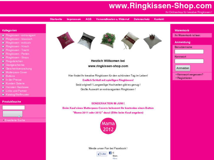 www.ringkissen.biz