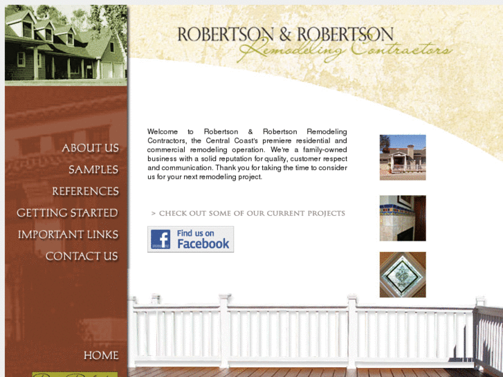 www.robertsonremodeling.com