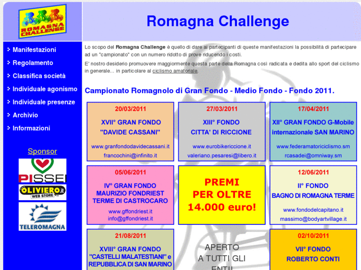 www.romagnachallenge.com