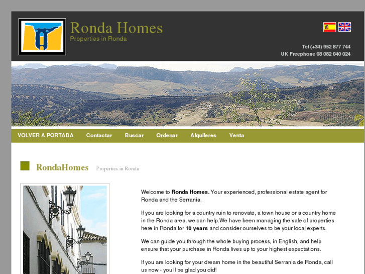 www.rondahomes.info