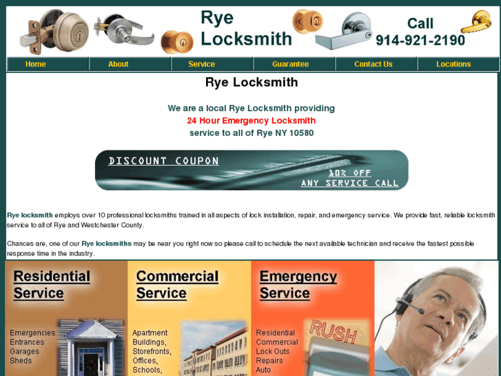 www.ryelocksmith.net