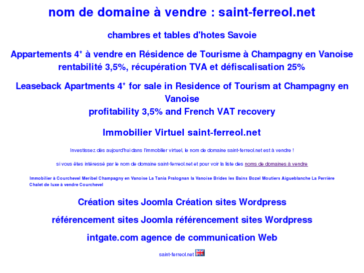 www.saint-ferreol.net