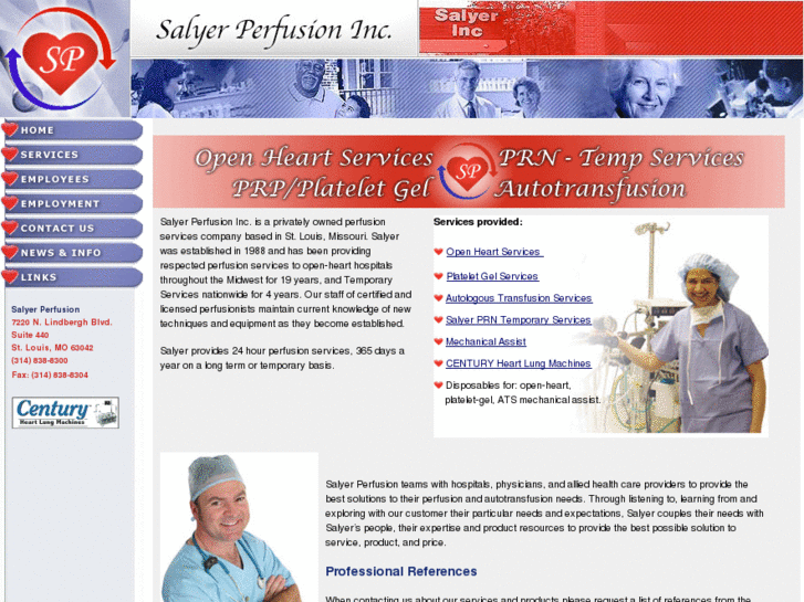 www.salyerperfusion.com