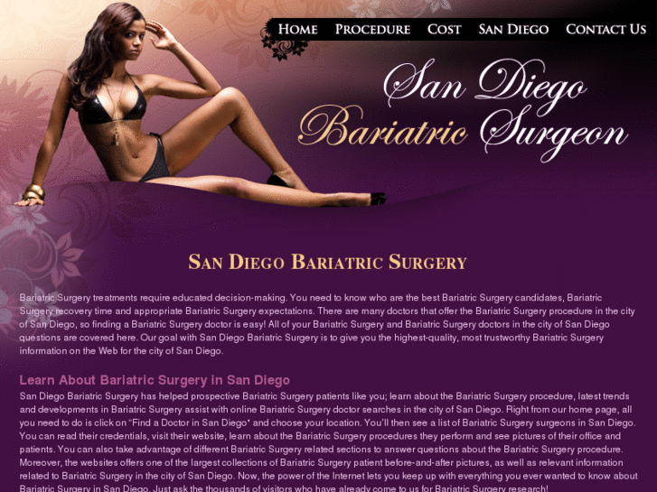 www.sandiegobariatricsurgeon.com