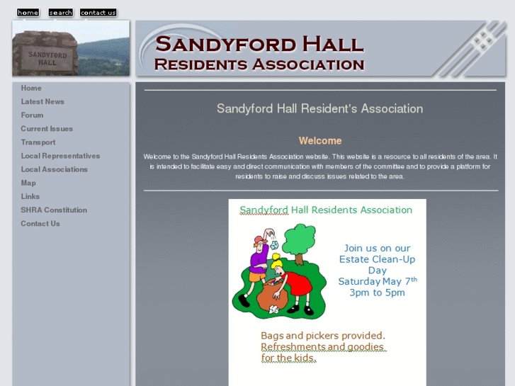 www.sandyfordhall.com