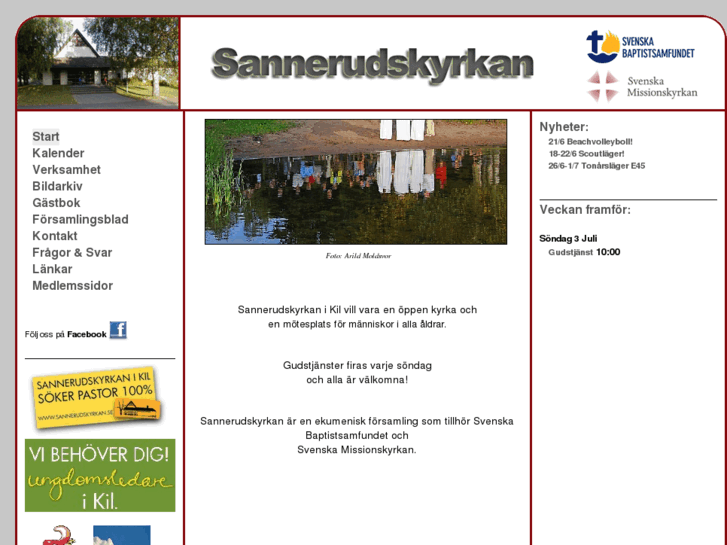 www.sannerudskyrkan.se