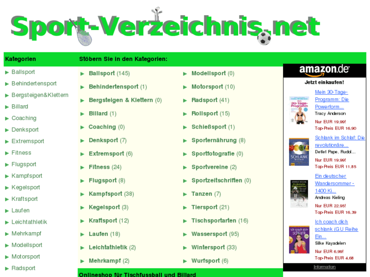 www.sport-verzeichnis.net