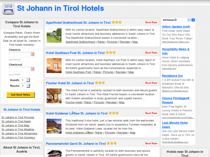 www.stjohannintirolhotels.com