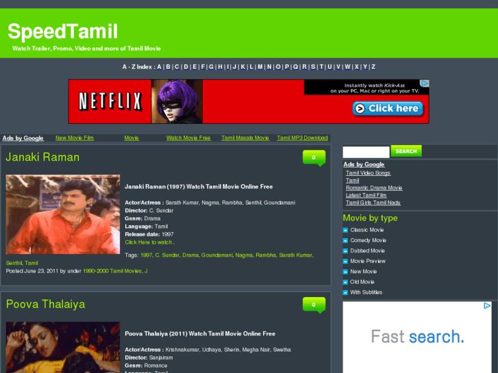 www.tamilmalayalammovie.com