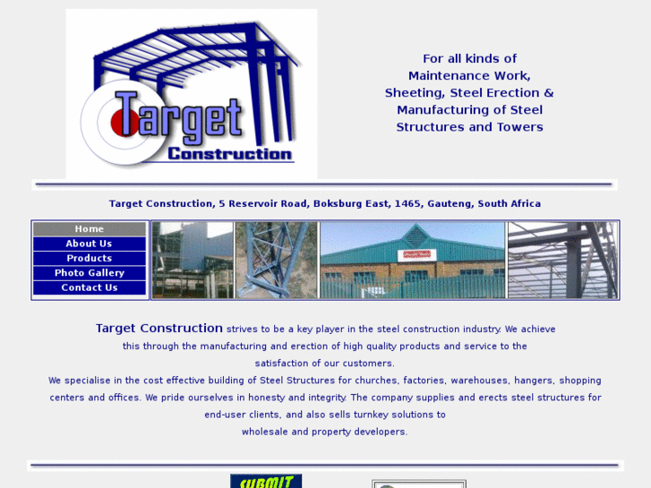 www.targetconstruction.co.za