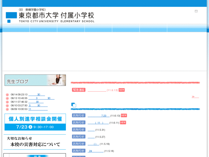 www.tcu-elementary.ed.jp