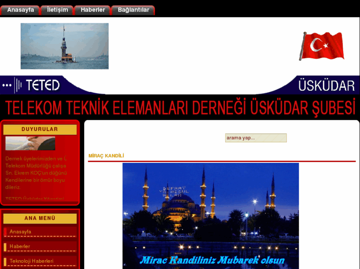 www.teted-uskudar.com