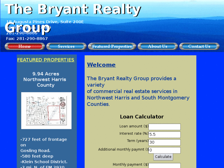 www.thebryantrealtygroup.com