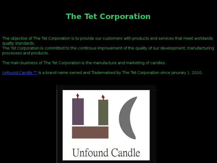 www.thetetcorporation.com