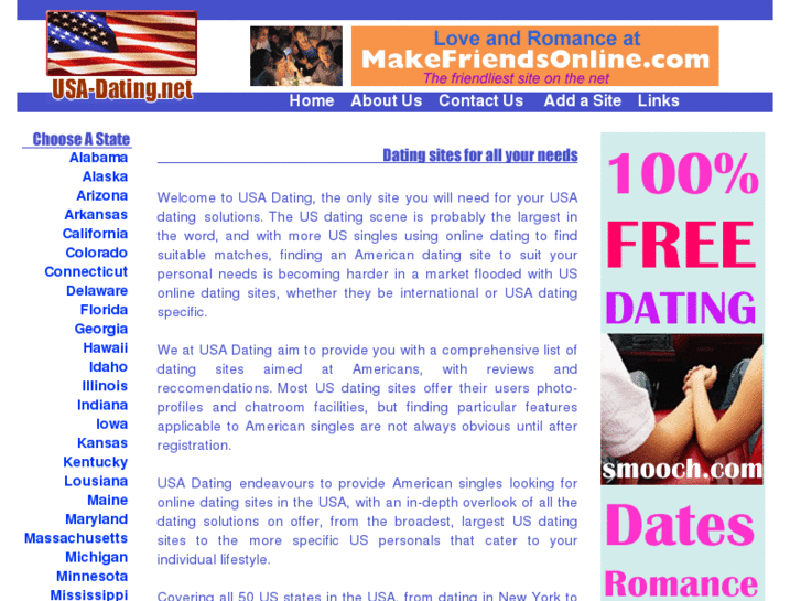 www.usa-dating.net