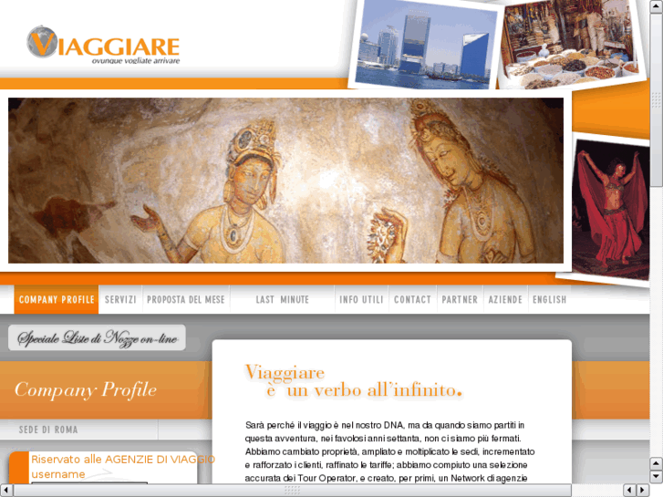 www.viaggiareonline.biz