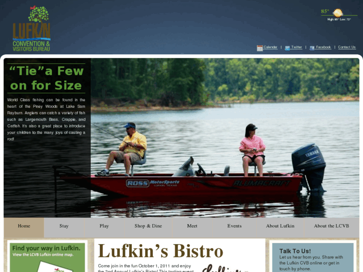 www.visitlufkin.com