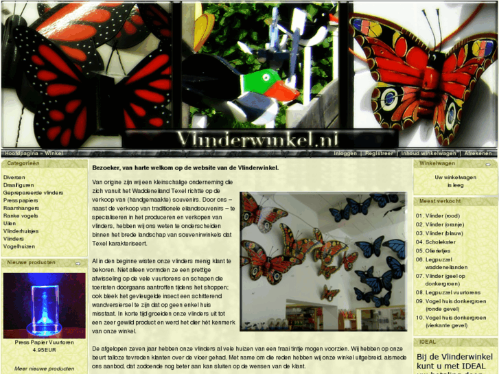 www.vlinderwinkel.com