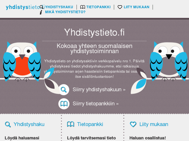 www.yhdistystieto.fi