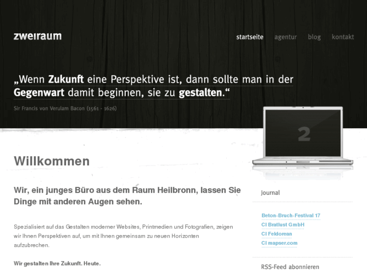 www.zweiraum.info