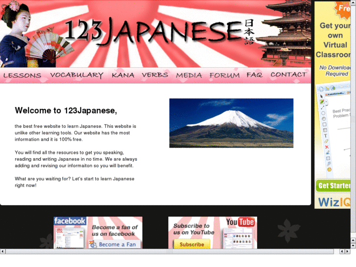 www.123japanese.com