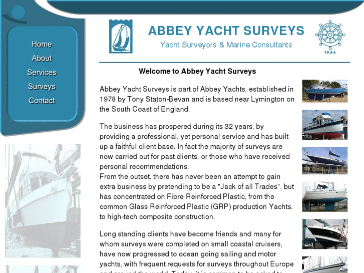 www.abbeyyachtsurveys.co.uk