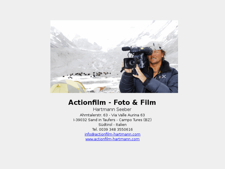 www.actionfilm-hartmann.com