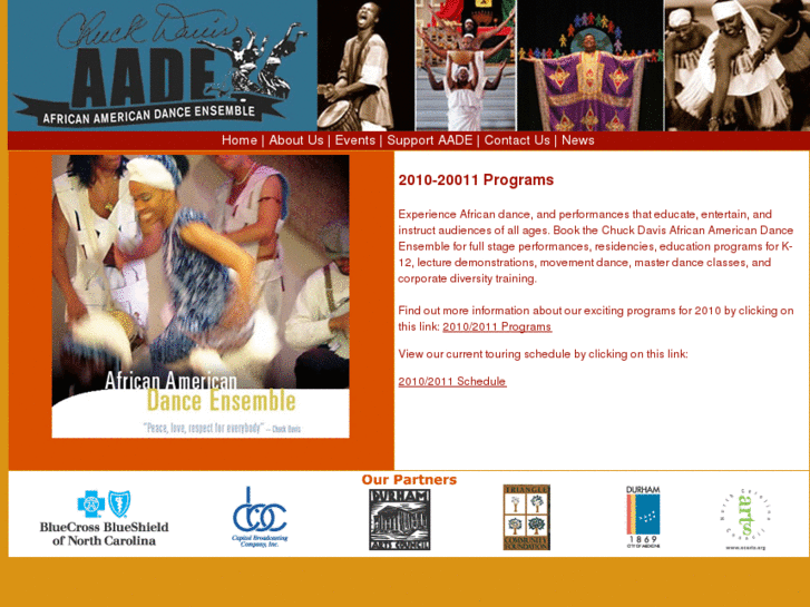 www.africanamericandanceensemble.org