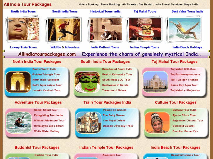 www.allindiatourpackages.com