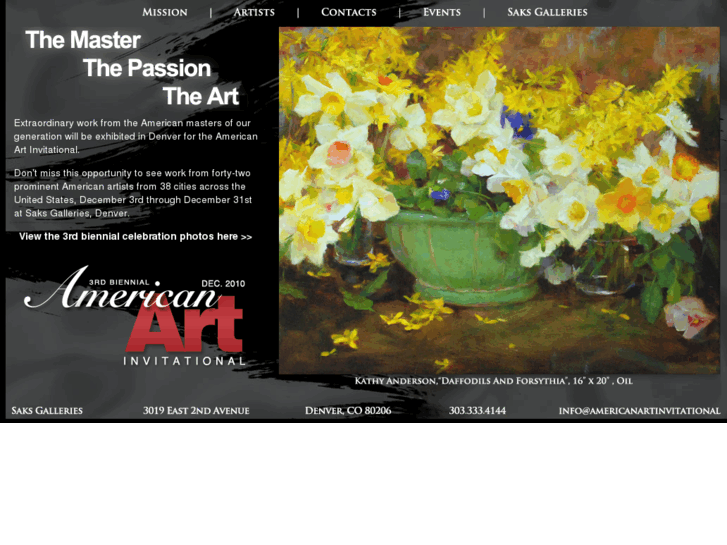 www.americanartinvitational.com