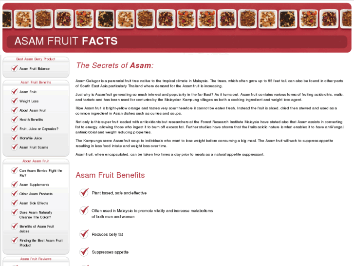 www.asamfruitfacts.com