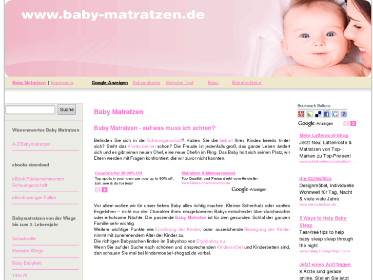 www.baby-matratzen.de