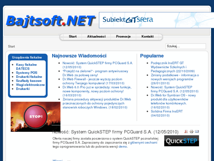 www.bajtsoft.net