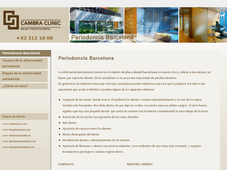 www.barcelonaperiodoncia.net