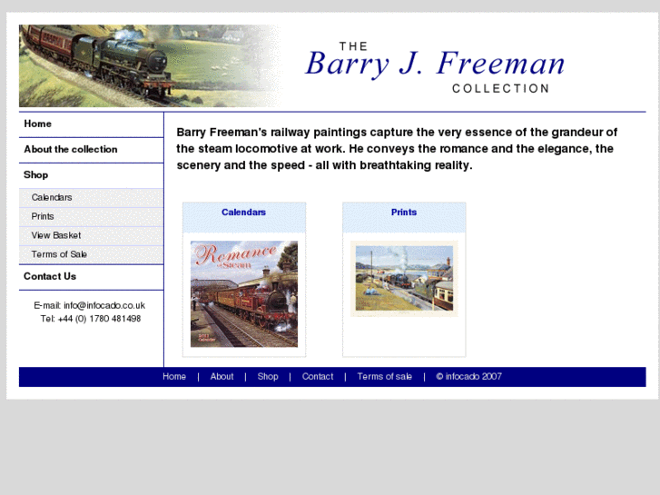 www.barry-freeman.co.uk