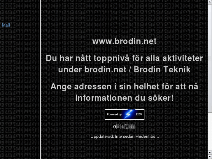 www.brodin.net
