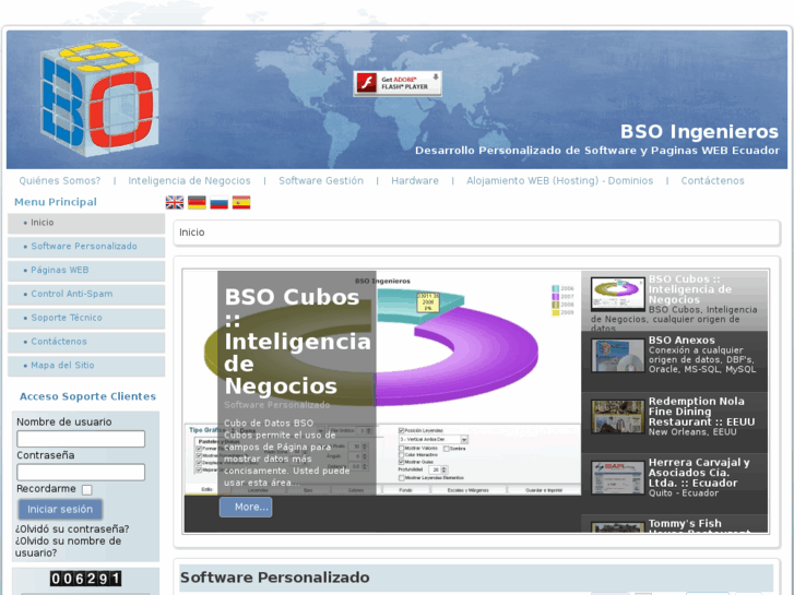 www.bsoingenieros.com.ec