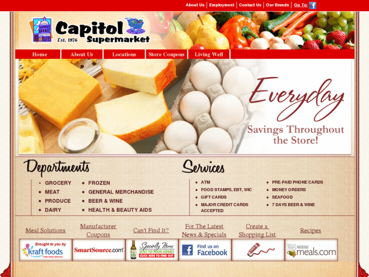 www.capitolsupermarket.com