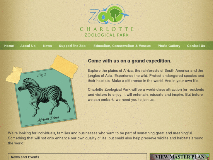 www.charlottezoologicalpark.com