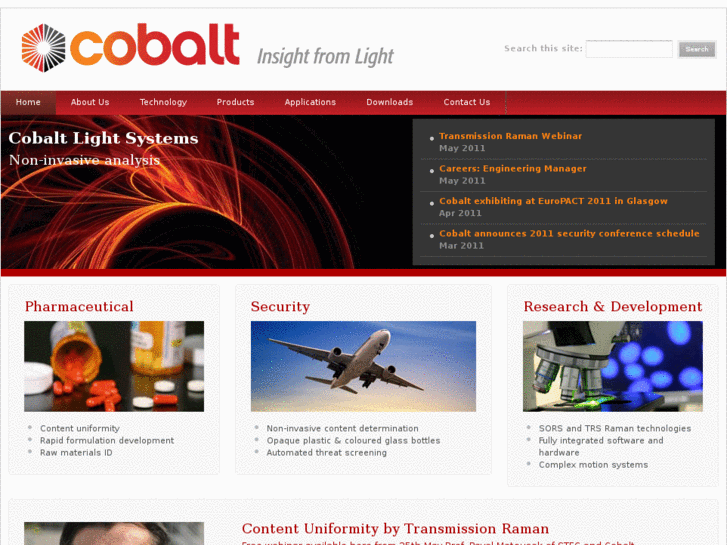 www.cobaltlightsystems.com