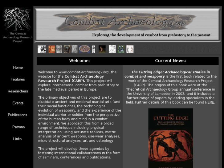 www.combat-archaeology.org