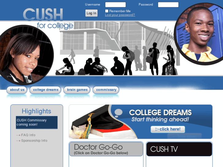www.cushspace.com