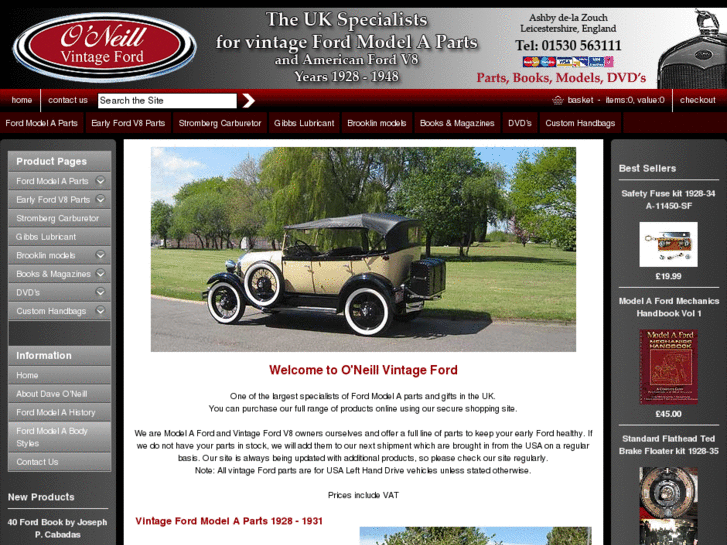 www.davidoneill.co.uk