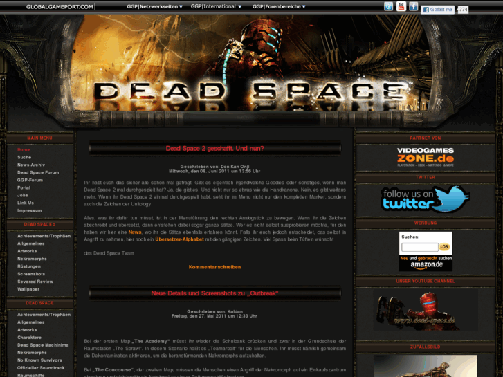 www.dead-space.de