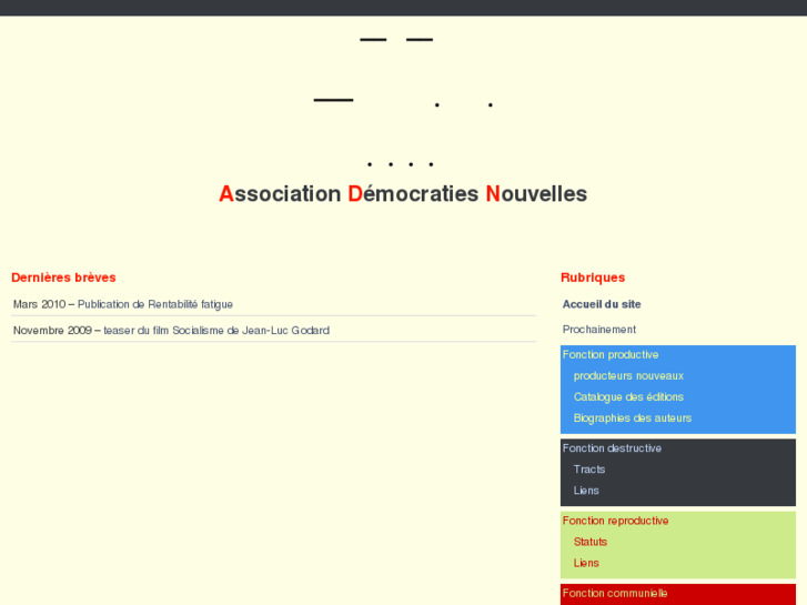 www.democraties-nouvelles.org