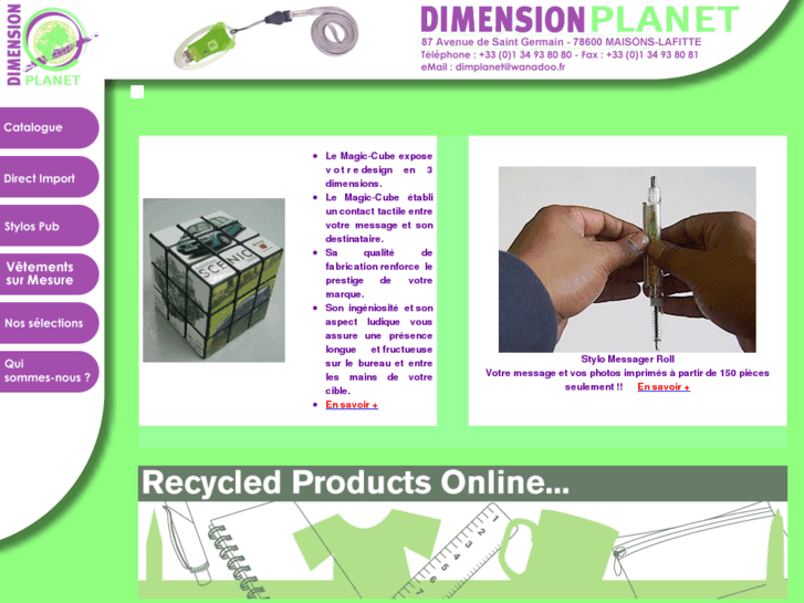 www.dimension-planet.com