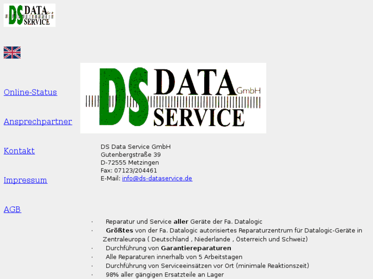 www.ds-dataservice.com